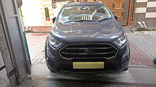 Used Ford EcoSport Titanium Plus 1.5L Ti-VCT AT in Shamli