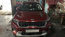 Used Kia Sonet HTX 1.0 iMT [2020-2021] in Meerut