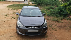 Used Hyundai Verna Fluidic 1.6 CRDi SX in Nalgonda