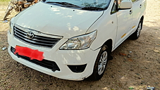 Used Toyota Innova 2.5 G 8 STR BS-III in Chhatarpur