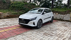 Used Hyundai i20 Asta (O) 1.2 IVT [2022-2023] in Mandi