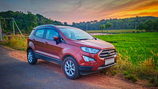 Used Ford EcoSport Titanium + 1.5L TDCi in Kottayam