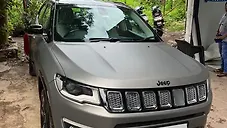 Used Jeep Compass Limited 1.4 Petrol AT [2017-2020] in Mumbai