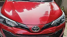 Used Toyota Yaris J CVT [2018-2020] in Patna