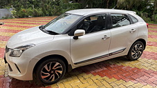 Used Maruti Suzuki Baleno Zeta in Valsad