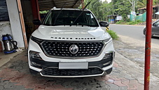 Used MG Hector Sharp 1.5 Petrol CVT in Palakkad