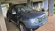 Used Renault Duster 110 PS RxZ Diesel in Goa