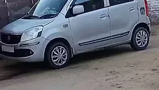 Used Maruti Suzuki Wagon R 1.0 VXi in Churu