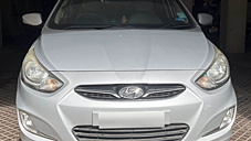 Used Hyundai Verna Fluidic 1.6 VTVT SX in Pune