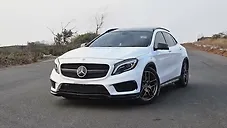 Used Mercedes-Benz GLA 45 AMG in Mumbai