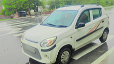 Used Maruti Suzuki Alto 800 LX [2016-2019] in Basti