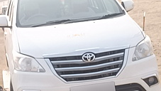 Used Toyota Innova 2.5 EV PS 8 STR BS-IV in Mandasur