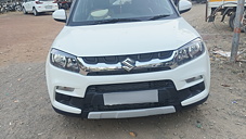 Used Maruti Suzuki Vitara Brezza VDi in Solapur