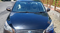 Used Maruti Suzuki Ciaz ZXI+ in East Sikkim