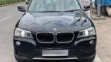 Used BMW X3 xDrive20d in Hyderabad