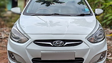 Used Hyundai Verna Fluidic 1.6 CRDi SX in Marthandam