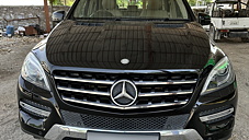 Used Mercedes-Benz M-Class ML 250 CDI in Chittorgarh