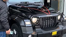 Used Mahindra Thar LX Hard Top Petrol AT RWD in Jabalpur