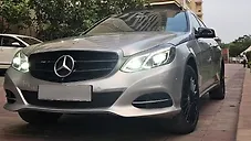 Used Mercedes-Benz E-Class E 350 CDI Avantgarde in Mohali
