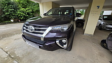 Used Toyota Fortuner 2.8 4x2 MT [2016-2020] in Raipur