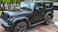 Used Mahindra Thar LX Hard Top Diesel AT in Panchkula