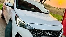 Used Hyundai Verna SX (O) 1.5 CRDi in Kharar
