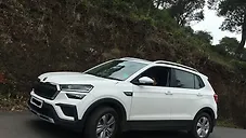 Used Skoda Kushaq Ambition 1.0L TSI AT in Bangalore