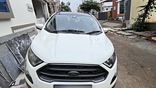 Used Ford EcoSport Signature Edition Diesel in Hubli