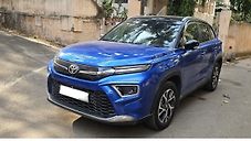Used Toyota Urban Cruiser Hyryder V Hybrid [2022-2023] in Pune