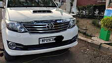 Used Toyota Fortuner 3.0 4x2 MT in Indore