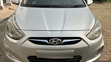 Used Hyundai Verna Fluidic 1.6 CRDi EX in Balrampur