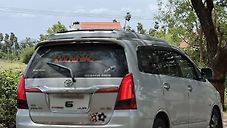Used Toyota Innova 2.5 VX 7 STR BS-IV in Pudukkottai