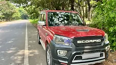 Used Mahindra Scorpio Getaway 2WD BS IV in Bhadrachalam