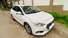 Used Hyundai Verna SX (O) 1.6 CRDi  AT in Ahmednagar