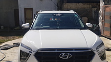 Used Hyundai Creta EX 1.5 Petrol in Kathua