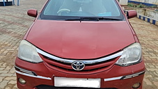 Used Toyota Etios GD in Tirupati