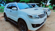 Used Toyota Fortuner 3.0 MT in Bikaner