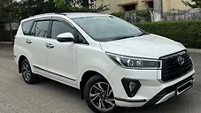Used Toyota Innova Crysta VX 2.4 8 STR in Bangalore