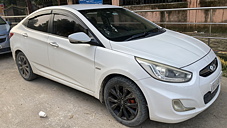 Used Hyundai Verna Fluidic 1.6 CRDi SX in Vellore