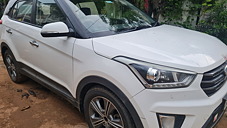 Used Hyundai Creta SX Plus 1.6 CRDI Dual Tone in Chandrapur