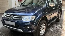 Used Mitsubishi Pajero Sport 2.5 AT in Mumbai