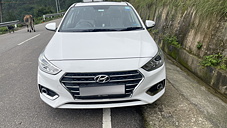 Used Hyundai Verna SX (O)1.6 VTVT in Palampur