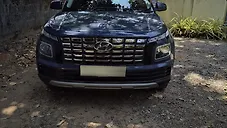 Used Hyundai Venue S(O) 1.0 Turbo iMT in Thiruvananthapuram