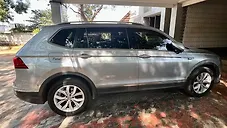 Used Volkswagen Tiguan Elegance 2.0 TSI DSG [2021] in Chennai