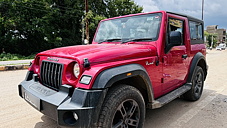 Used Mahindra Thar LX Hard Top Diesel MT in Udaipur