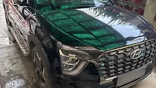 Used Hyundai Alcazar Platinum (O) 7 Seater 1.5 Diesel AT in Patna