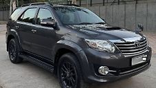 Used Toyota Fortuner 3.0 4x4 AT in Chandigarh