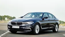 Used BMW 5 Series 520d Luxury Line [2017-2019] in Malappuram