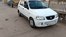 Used Maruti Suzuki Alto LX CNG in Bikaner