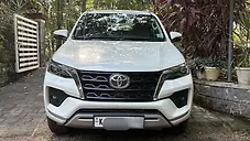 Used Toyota Fortuner 4X2 AT 2.8 Diesel in Bangalore